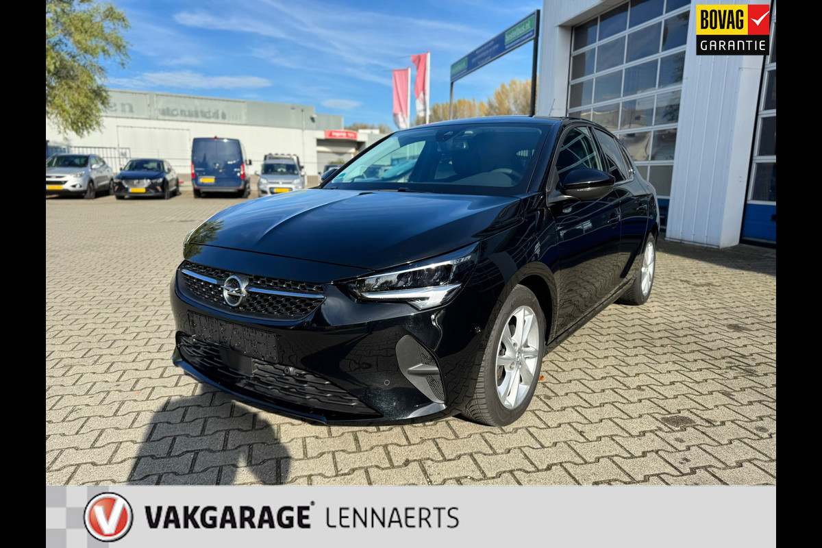 Opel Corsa 1.2 Elegance Automaat (RIJKLAARPRIJS/BOVAG)