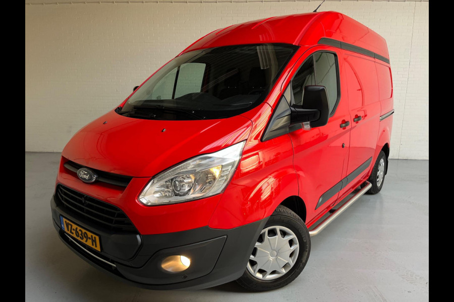 Ford Transit Custom SERVICEWAGEN 290 2.0 TDCI 130PK euro6 L1H2, V230 OMVORMER INRICHTING 3PERSOONS 2SCHUIFDEUREN, RIJKLAARPRIJS