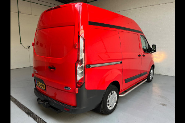 Ford Transit Custom SERVICEWAGEN 290 2.0 TDCI 130PK euro6 L1H2, V230 OMVORMER INRICHTING 3PERSOONS 2SCHUIFDEUREN, RIJKLAARPRIJS