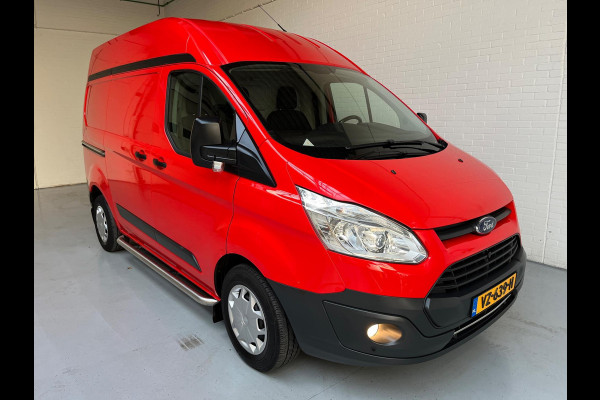 Ford Transit Custom SERVICEWAGEN 290 2.0 TDCI 130PK euro6 L1H2, V230 OMVORMER INRICHTING 3PERSOONS 2SCHUIFDEUREN, RIJKLAARPRIJS