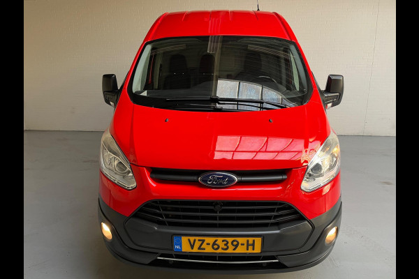 Ford Transit Custom SERVICEWAGEN 290 2.0 TDCI 130PK euro6 L1H2, V230 OMVORMER INRICHTING 3PERSOONS 2SCHUIFDEUREN, RIJKLAARPRIJS