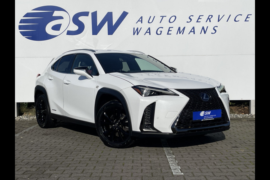 Lexus UX 250h F Sport Line | CarPlay | Camera | LED | ACC | DAB+ | 18 inch