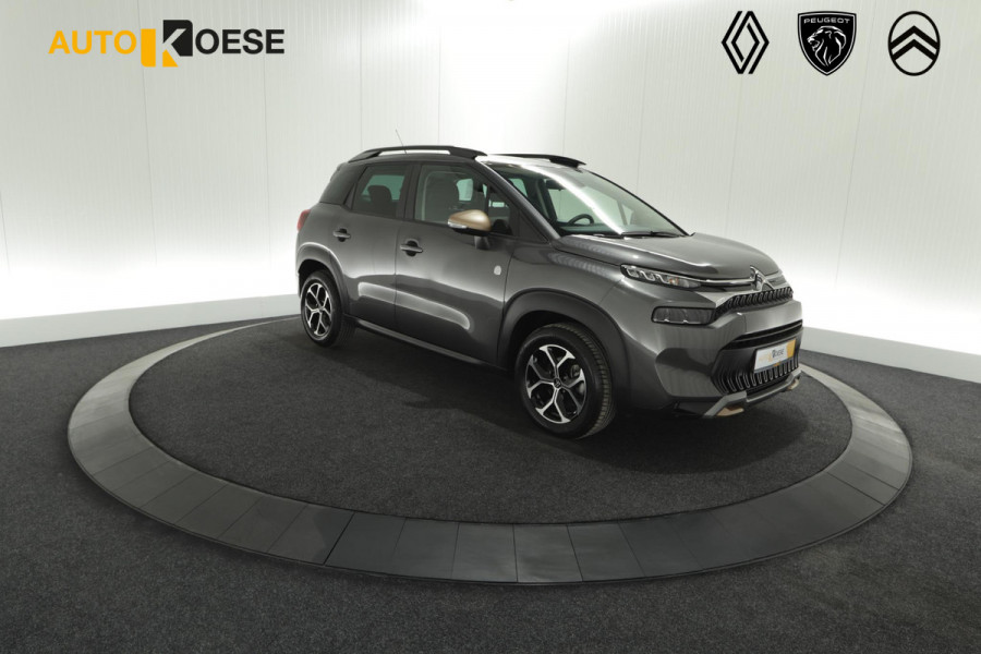 Citroën C3 Aircross PureTech 110 C-Series | Parkeersensoren | Navigatie | Climate Control | Apple Carplay