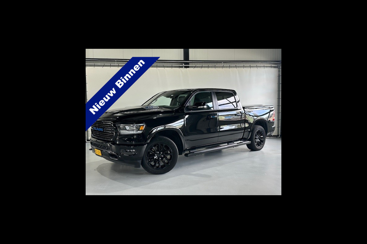 Dodge Ram 1500 LPG 5.7 V8 4x4 Crew Cab Laramie