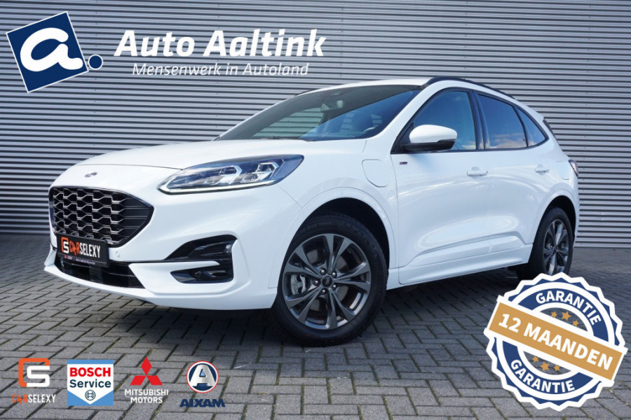 Ford Kuga 2.5 PHEV ST-Line X WINTERPAKKET | B&O AUDIO | HALF LEDER