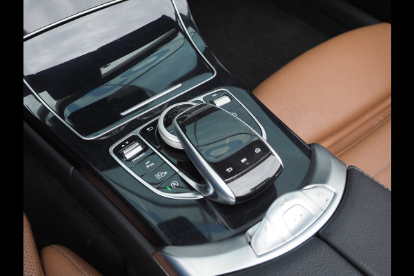 Mercedes-Benz C-Klasse Cabrio 200 4MATIC AMG Designo | Airscarf | Virtual Cockpit | Carplay | 360 | Multibeam