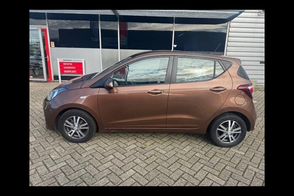 Hyundai i10 1.0i Comfort / 31-12-2019! / 1e eigenaar / lm velgen/ navi