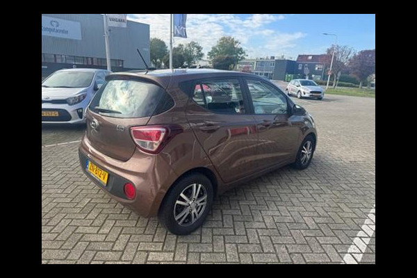 Hyundai i10 1.0i Comfort / 31-12-2019! / 1e eigenaar / lm velgen/ navi