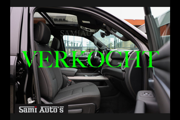 Dodge Ram ALL-IN PRIJS 2025 BIGHORN NIGHT HURRICAN 420PK 636 Nm TWIN TURBO | PRIJS MET LPG EN GARANTIE | DUBBELE CABINE | PICK UP | 5 PERSOONS | DC | GRIJSKENTEKEN | VOORAAD 2221 - 5259