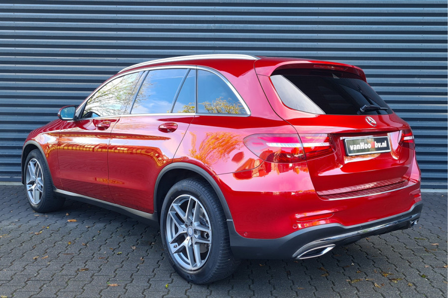 Mercedes-Benz GLC 220 d 4MATIC AMG-Line - Trekhaak - Pano