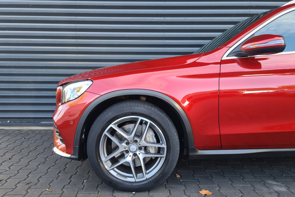 Mercedes-Benz GLC 220 d 4MATIC AMG-Line - Trekhaak - Pano