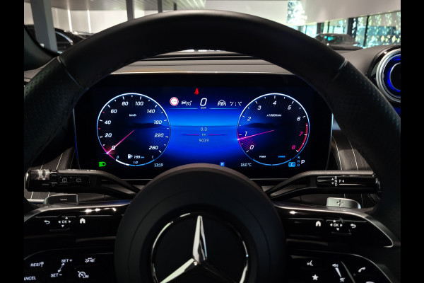 Mercedes-Benz GLC 300 4M AMG Night|Luchtvering|Massage|Stoelkoeling|Mem|HUD|Achterassturing