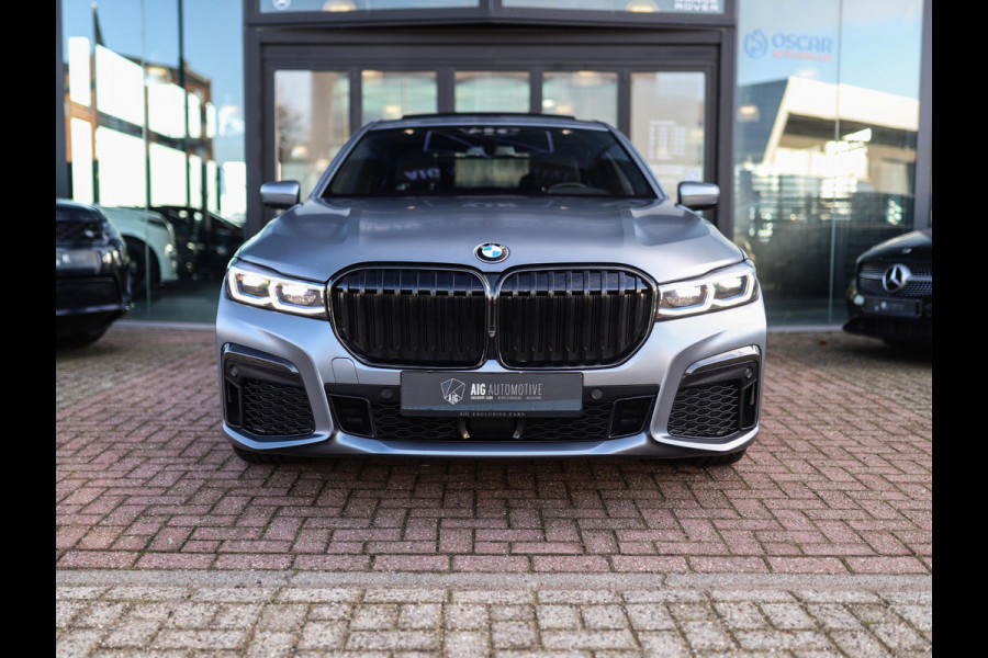 BMW 7 Serie 745Le High Executive | Full Option! | Individual | Frozen Bluestone | M-Sport | Massage | Bowers & Wilkins