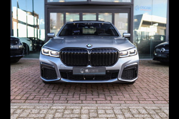 BMW 7 Serie 745Le High Executive | Full Option! | Individual | Frozen Bluestone | M-Sport | Massage | Bowers & Wilkins