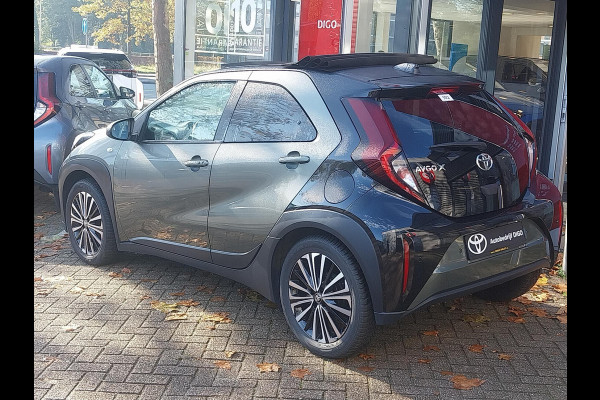 Toyota Aygo X 1.0 VVT-i S-CVT Envy Cabrio Automaat