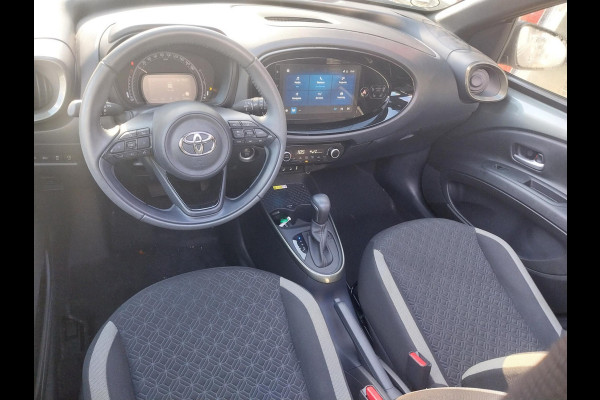 Toyota Aygo X 1.0 VVT-i S-CVT Envy Cabrio Automaat