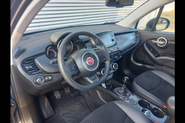 Fiat 500X Cross 1.4 Turbo MultiAir Cross, airco,cruise,panorama dak,navigatie/camera,parkeersensoren,