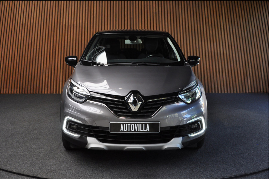 Renault Captur 1.3 TCe Navi Leer Camera Climate 17''LM velgen PDC LED Cruise Trekhaak