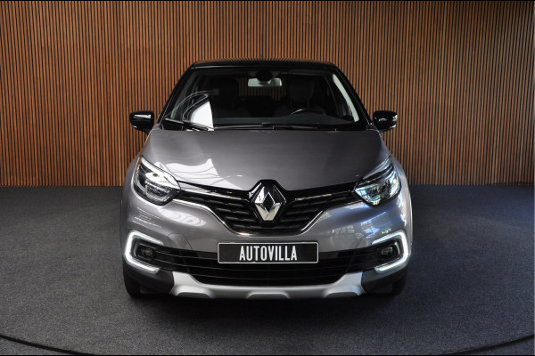 Renault Captur 1.3 TCe Navi Leer Camera Climate 17''LM velgen PDC LED Cruise Trekhaak