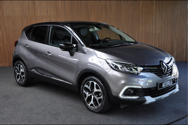 Renault Captur 1.3 TCe Navi Leer Camera Climate 17''LM velgen PDC LED Cruise Trekhaak