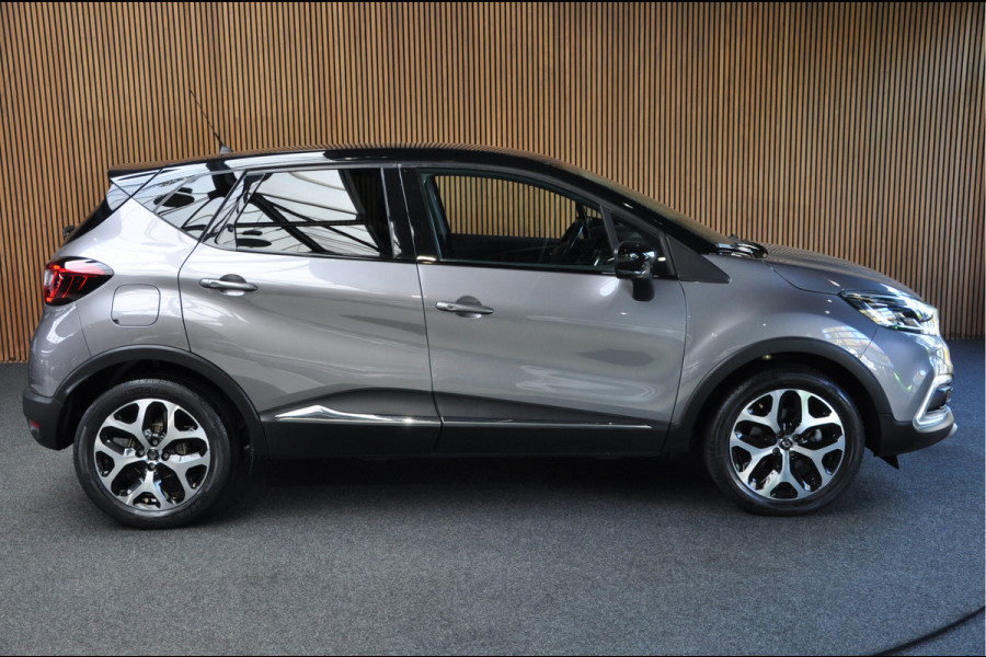 Renault Captur 1.3 TCe Navi Leer Camera Climate 17''LM velgen PDC LED Cruise Trekhaak