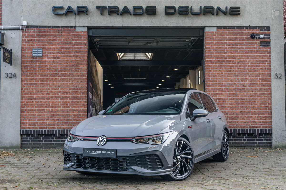 Volkswagen Golf 2.0 TSI GTI Clubsport Nürburg Pano / HUD / IQ / Camera