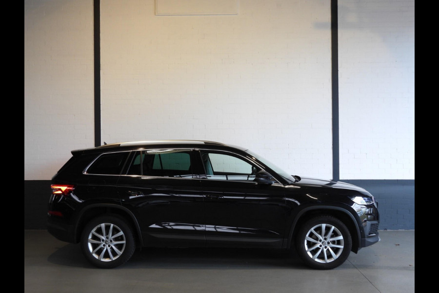 Škoda Kodiaq 1.5 TSI Aut. Business Edition Plus 7-Pers. NAVI/CAMERA/LED/18"LMV!