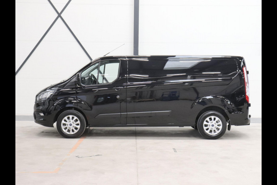 Ford Transit Custom 300 2.0 TDCI L2H1 Trend Automaat Airco Navigatie Cruisecontrol Camera Parkeersensoren