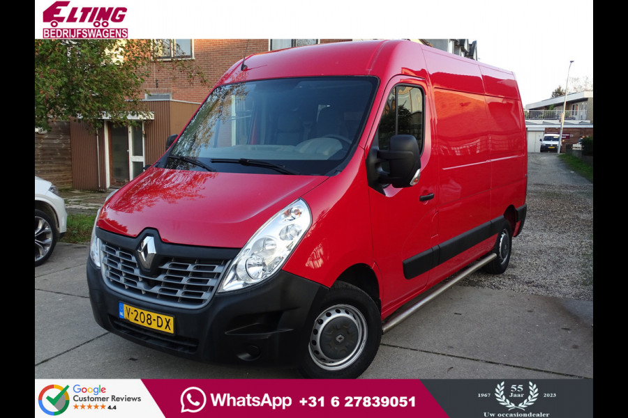 Renault Master T35 2.3 dCi L2H2