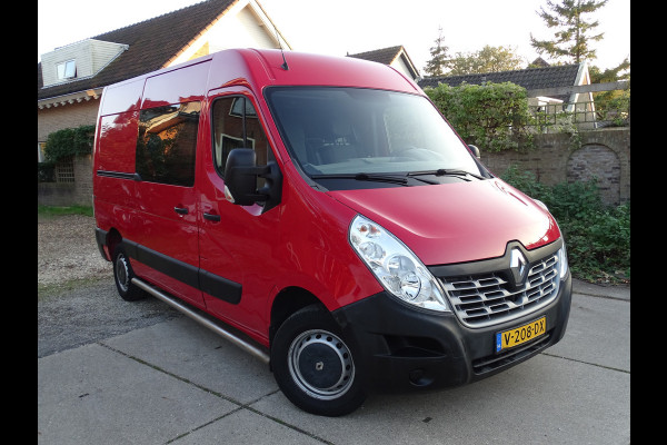 Renault Master T35 2.3 dCi L2H2