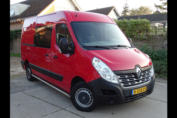 Renault Master T35 2.3 dCi L2H2