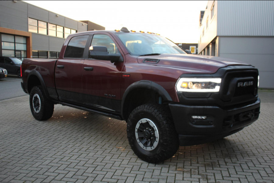 Dodge Ram 2500 6.4 V 8 Power Wagon B of C Rijbewijs 4x4