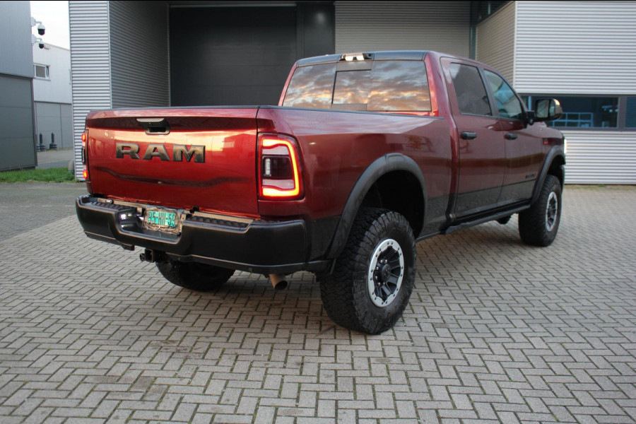 Dodge Ram 2500 6.4 V 8 Power Wagon B of C Rijbewijs 4x4