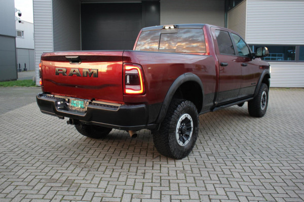 Dodge Ram 2500 6.4 V 8 Power Wagon B of C Rijbewijs 4x4