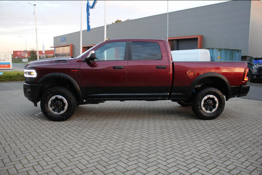 Dodge Ram 2500 6.4 V 8 Power Wagon B of C Rijbewijs 4x4