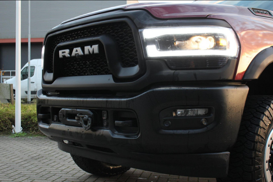 Dodge Ram 2500 6.4 V 8 Power Wagon B of C Rijbewijs 4x4