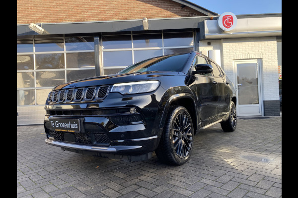 Jeep Compass 4xe 240 Plug-in Hybrid S