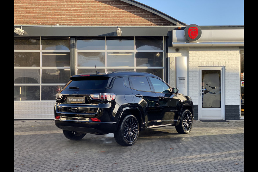 Jeep Compass 4xe 240 Plug-in Hybrid S