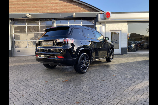 Jeep Compass 4xe 240 Plug-in Hybrid S