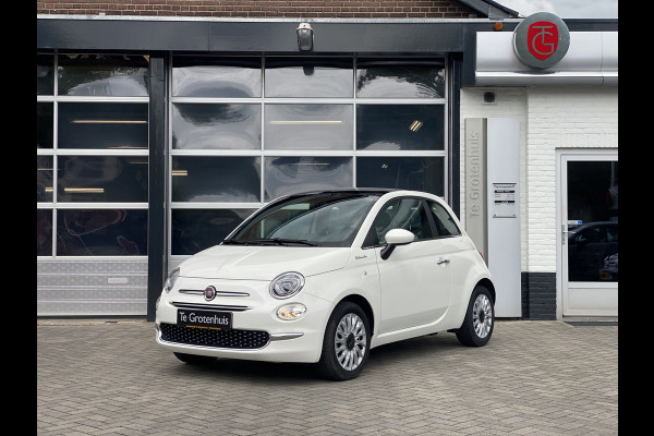 Fiat 500 Dolcevita 1.0 Hybrid CarPlay