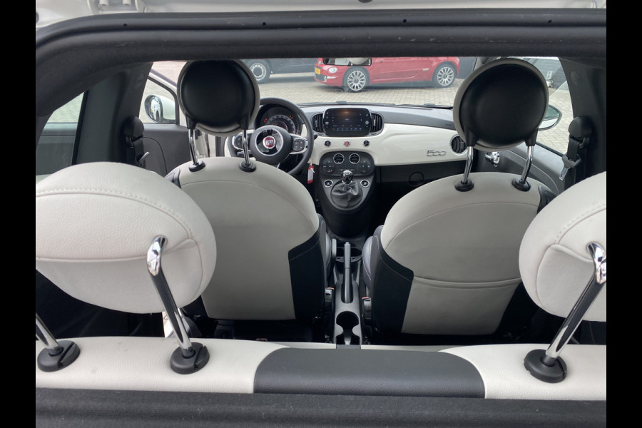 Fiat 500 Dolcevita 1.0 Hybrid CarPlay