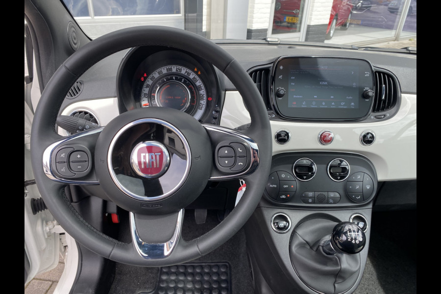 Fiat 500 Dolcevita 1.0 Hybrid CarPlay