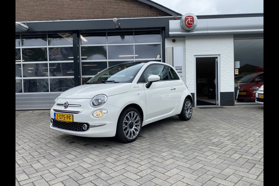 Fiat 500 Dolcevita 1.0 Hybrid 16" LMV Clima