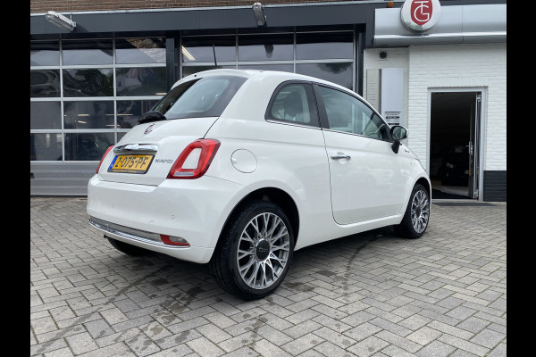 Fiat 500 Dolcevita 1.0 Hybrid 16" LMV Clima