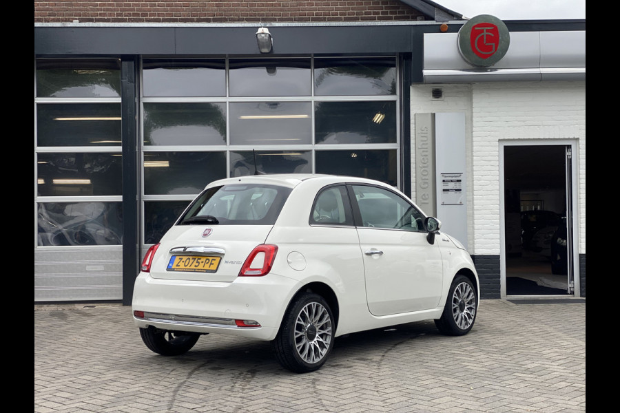 Fiat 500 Dolcevita 1.0 Hybrid 16" LMV Clima