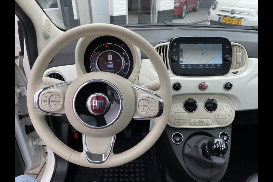 Fiat 500 Dolcevita 1.0 Hybrid 16" LMV Clima