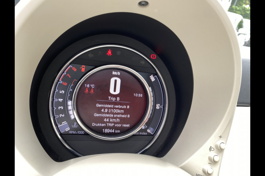 Fiat 500 Dolcevita 1.0 Hybrid 16" LMV Clima