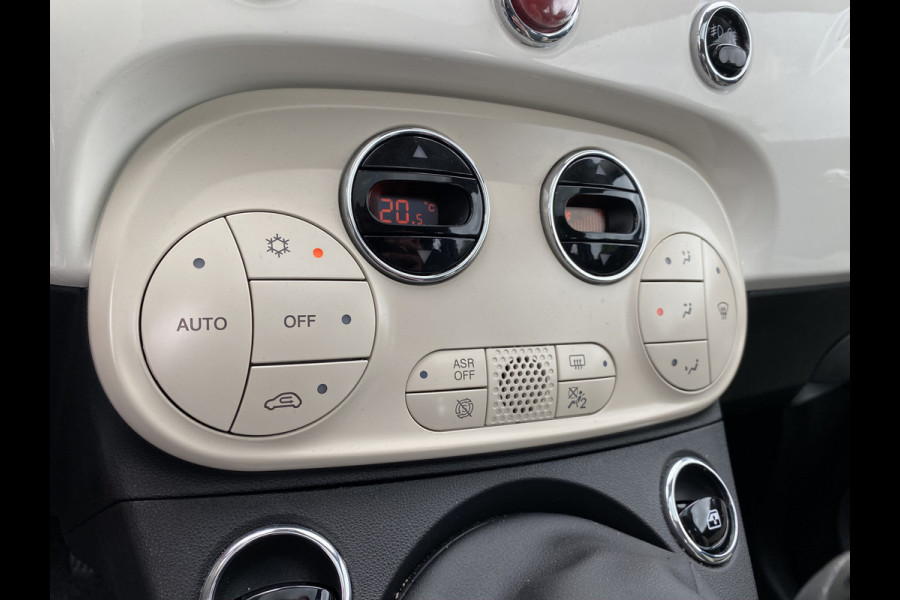 Fiat 500 Dolcevita 1.0 Hybrid 16" LMV Clima