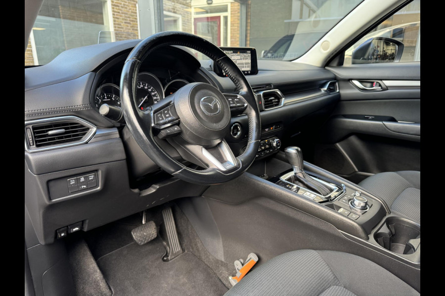 Mazda CX-5 2.0 SkyActiv-G 165 TS+ I-activsense pack 1ste eig|Camera|HUD|Stoel/stuurverw