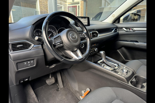 Mazda CX-5 2.0 SkyActiv-G 165 TS+ I-activsense pack 1ste eig|Camera|HUD|Stoel/stuurverw